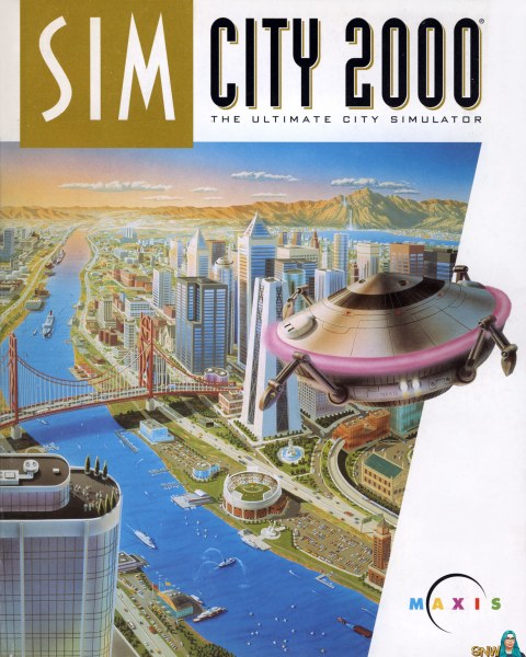 Sim City 2000