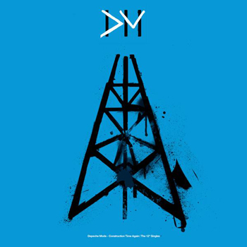 DEPECHE MODE - CONSTRUCTION TIME AGAIN - THE 12” SINGLES - GET THE BALANCE RIGHT (Limited)