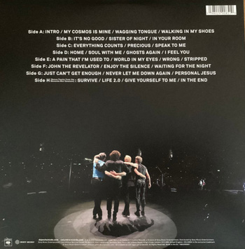 Back Cover Missing