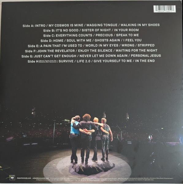 Back Cover Missing