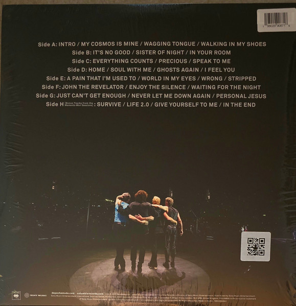 Back Cover Missing