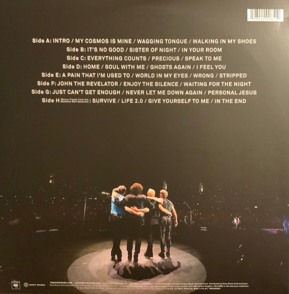 Back Cover Missing