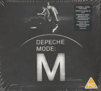 DEPECHE MODE - M