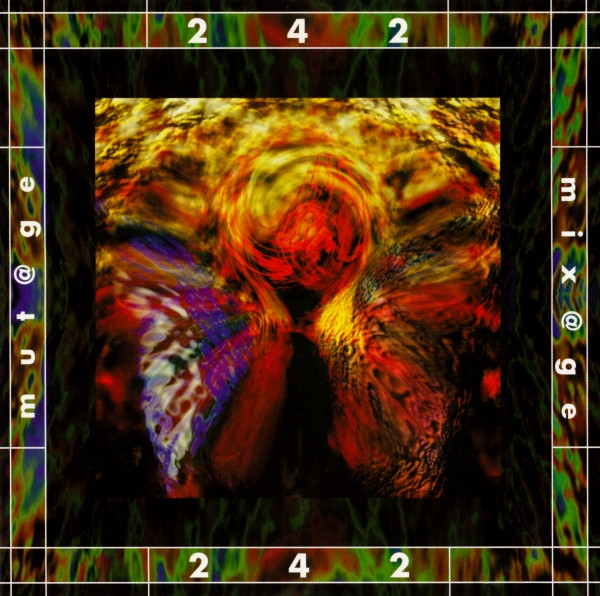 FRONT 242 - MUT@GE.MIX@GE