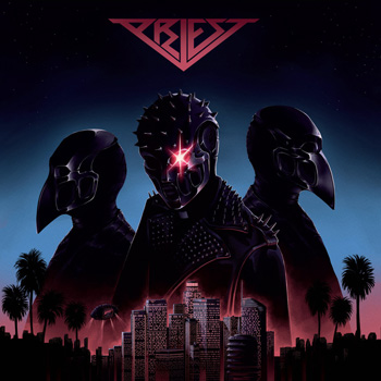 PRIEST - LIVE IN HOLLYWOOD