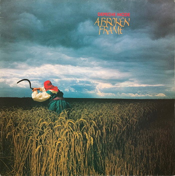 DEPECHE MODE - A BROKEN FRAME (Reissue) (French)