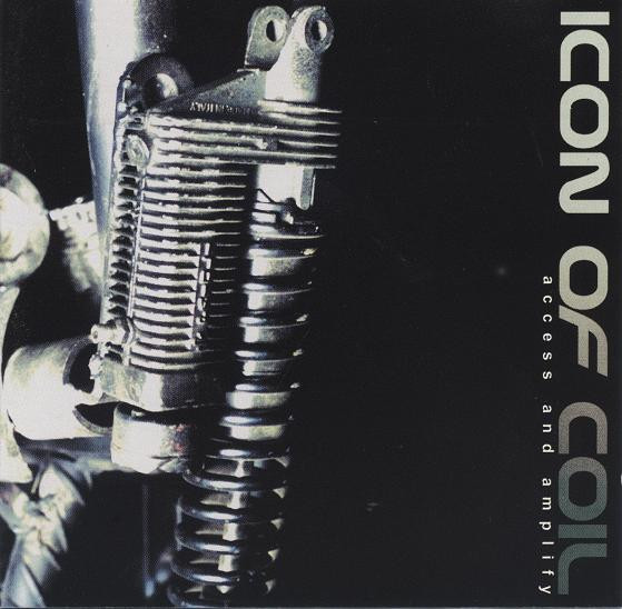 ICON OF COIL - ACCESS AND AMPLIFY