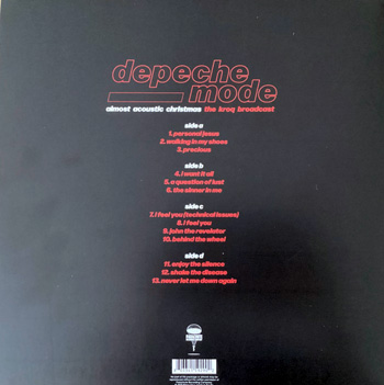 Back Cover Missing
