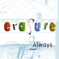 ERASURE - ALWAYS Limited Edition