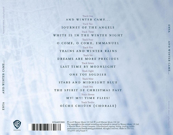 Back Cover Missing