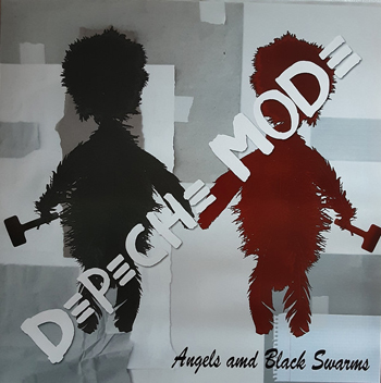 DEPECHE MODE - ANGELS AND BLACK SWARMS