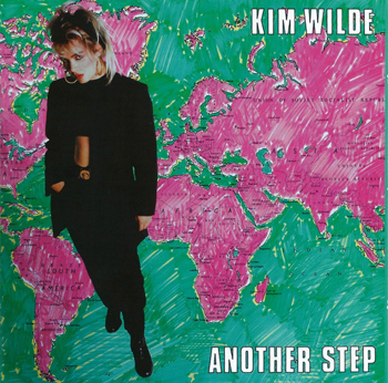 KIM WILDE - ANOTHER STEP (2CD)