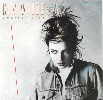 KIM WILDE - ANOTHER STEP