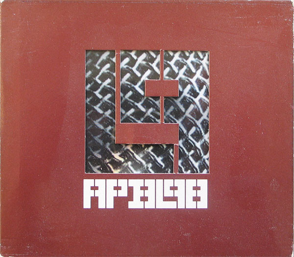 APOPTYGMA BERZERK - APBL98 (Limited no: 01573)