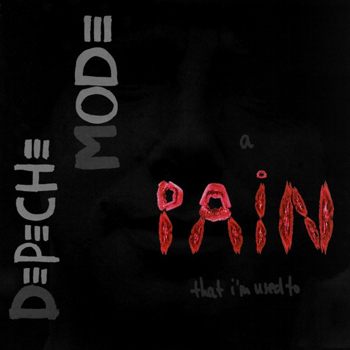 DEPECHE MODE - A PAIN THAT I’M USED TO (Limited)