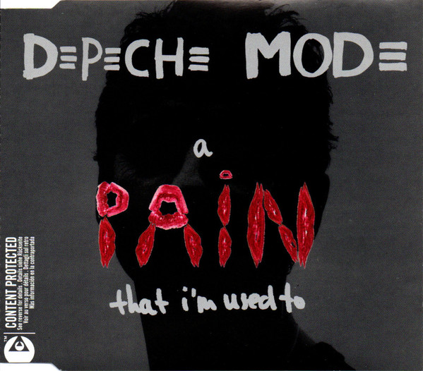 DEPECHE MODE - A PAIN THAT I�M USED TO