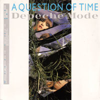 DEPECHE MODE - A QUESTION OF TIME/A QUESTION OF LUST