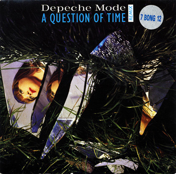 DEPECHE MODE - A QUESTION OF TIME (UK)