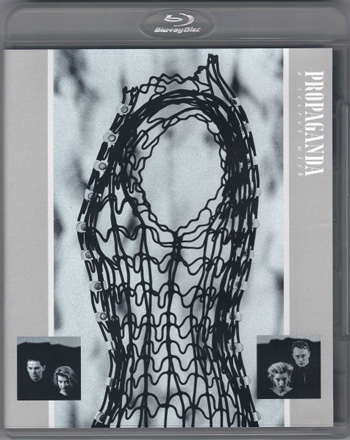 PROPAGANDA - A SECRET WISH (Bluray-Audio)