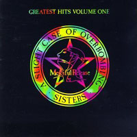 SISTERS OF MERCY - GREATEST HITS VOLUME ONE