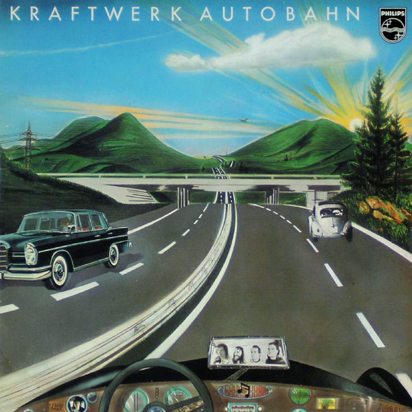 KRAFTWERK - AUTOBAHN