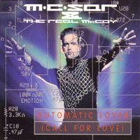 MC SAR & THE REAL MCCOY - AUTOMATIC LOVER (CALL FOR LOVE)