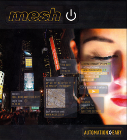 MESH - AUTOMATION BABY (Limited Version)
