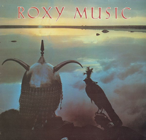 ROXY MUSIC - AVALON