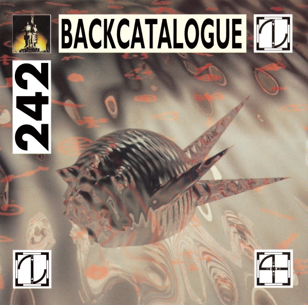 FRONT 242 - BACKCATALOGUE (Reissue)