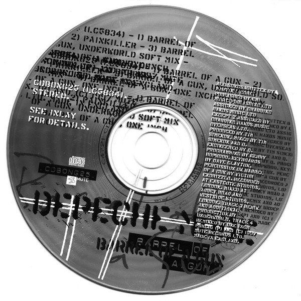 Back Cover Missing