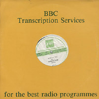 DEPECHE MODE - BBC TRANSCRIPTION SERVICES (1984)
