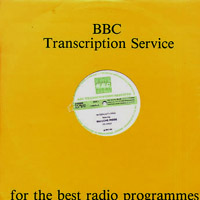 DEPECHE MODE - BBC TRANSCRIPTION SERVICES (1985)