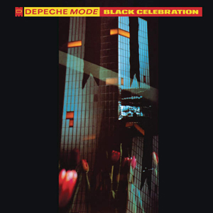DEPECHE MODE - BLACK CELEBRATION (2016 Reissue 180G)