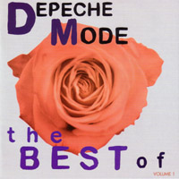 DEPECHE MODE - THE BEST OF VOLUME 1