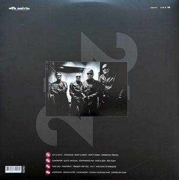 Back Cover Missing