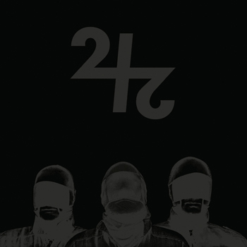 FRONT 242 - BLACK OUT (Coloured Crystal Clear) (incl in Total Access Pack)
