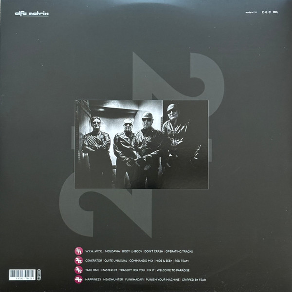 Back Cover Missing