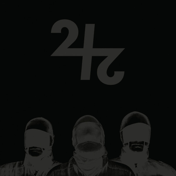 FRONT 242 - BLACK OUT (Coloured Clear Purple) (incl in Total Access Pack)