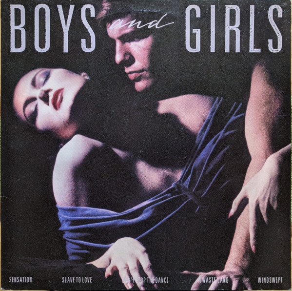 BRYAN FERRY - BOYS AND GIRLS