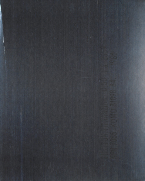 NEW ORDER - BROTHERHOOD (Bluray Audio) (2025)