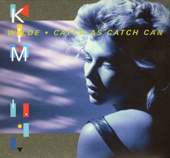 KIM WILDE - CATCH AS CATCH CAN (Expanded wallet edition) (2020)