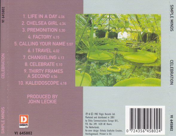 Back Cover Missing