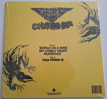 Back Cover Missing