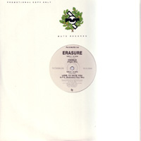 ERASURE - CHORUS (Promo) Limited Edition