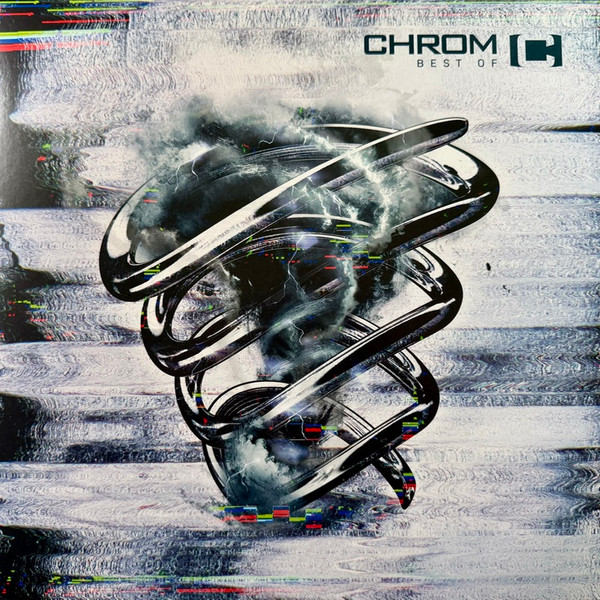 CHROM - BEST OF (Coloured Clear)