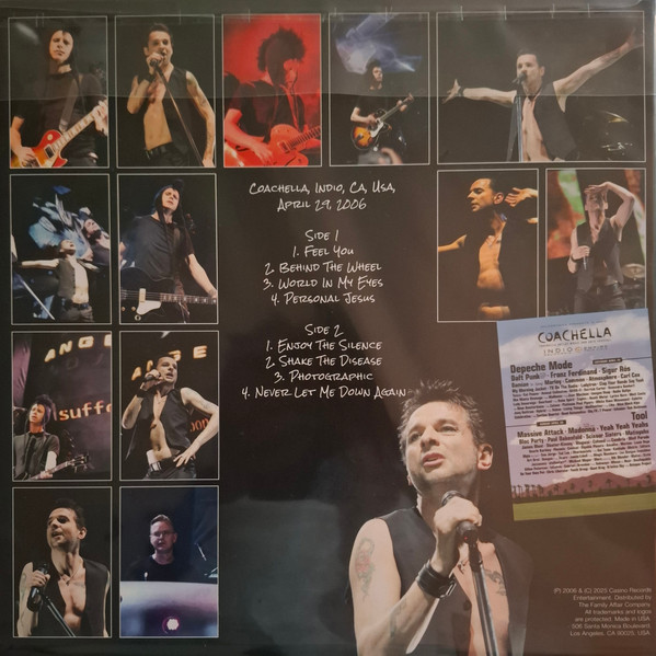 Back Cover Missing