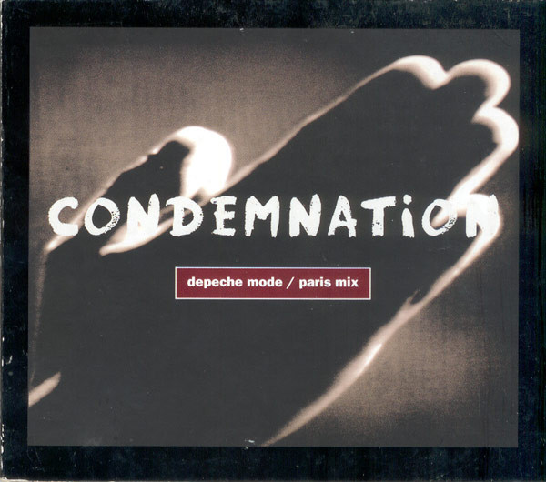 DEPECHE MODE - CONDEMNATION (UK)