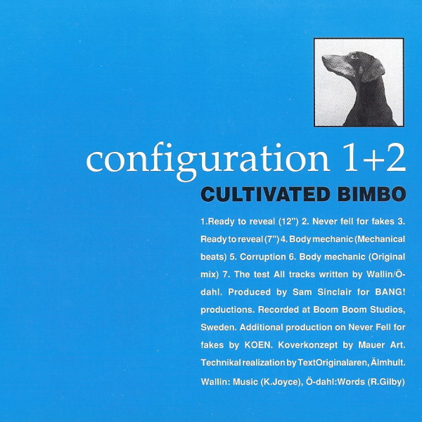 CULTIVATED BIMBO - CONFIGURATION 1+2