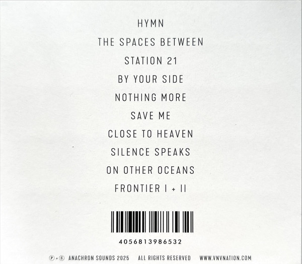Back Cover Missing