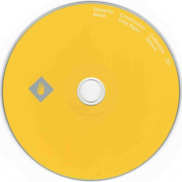 Back Cover Missing